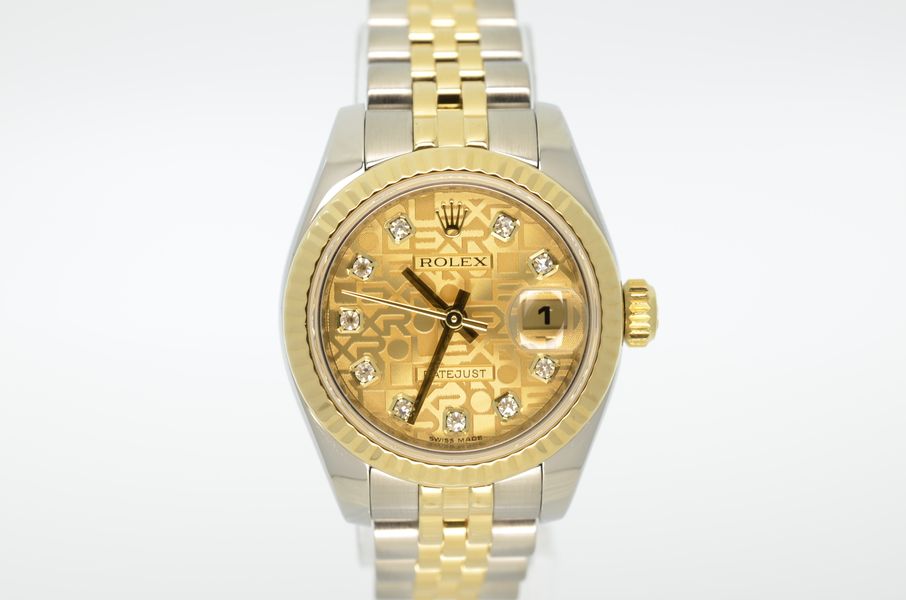 Rolex Datejust Lady 179173